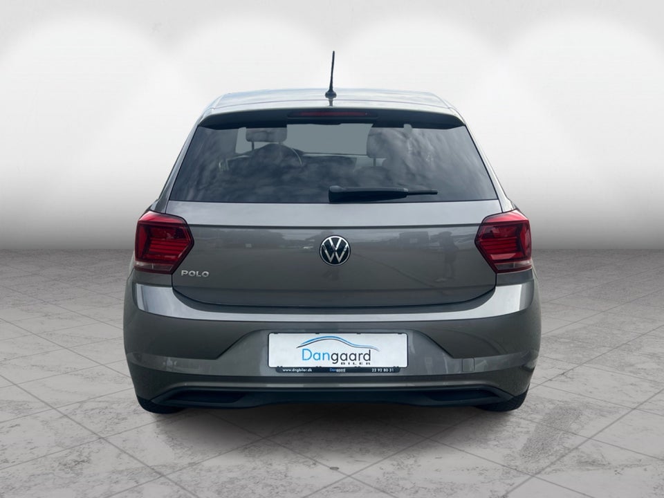 VW Polo 1,0 TSi 95 Comfortline 5d