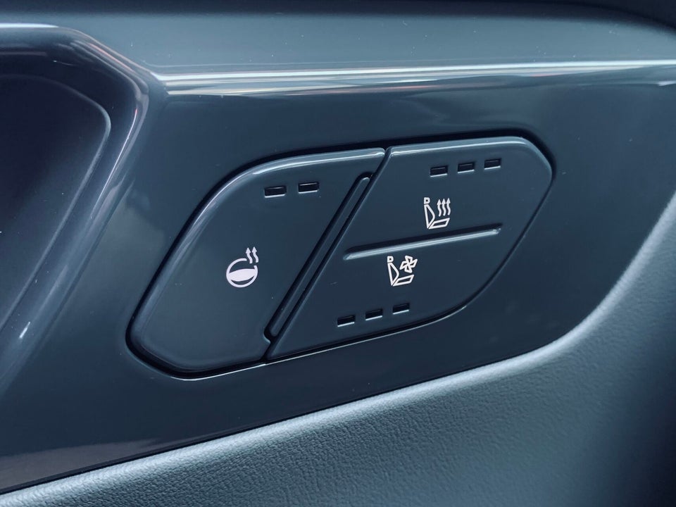 Kia EV9 76 Standard Range Upgrade RWD 7prs 5d