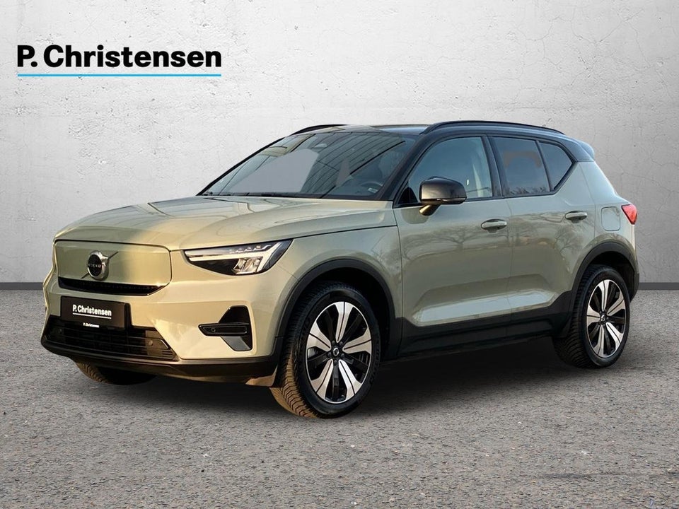 Volvo XC40 P6 ReCharge Plus 5d