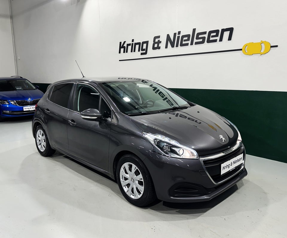 Peugeot 208 1,6 BlueHDi 100 Active 5d