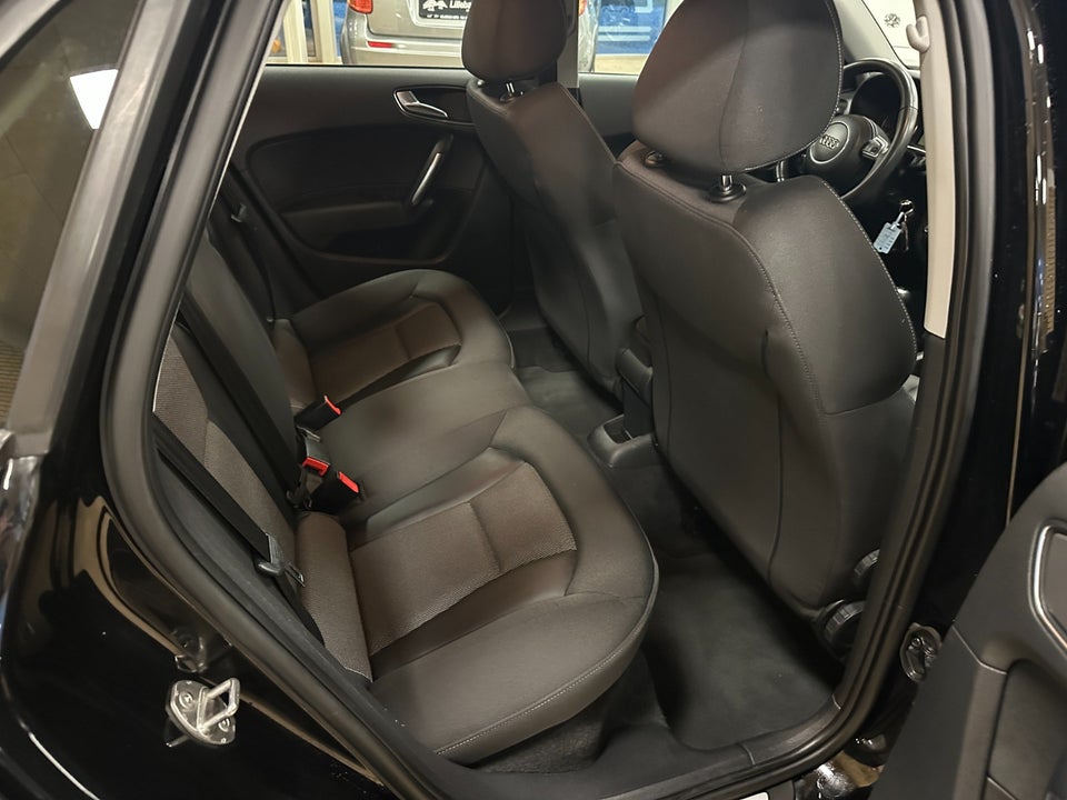 Audi A1 1,2 TFSi 86 Ambition Sportback 5d