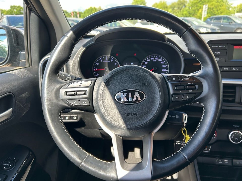 Kia Picanto 1,0 MPi Advance 5d