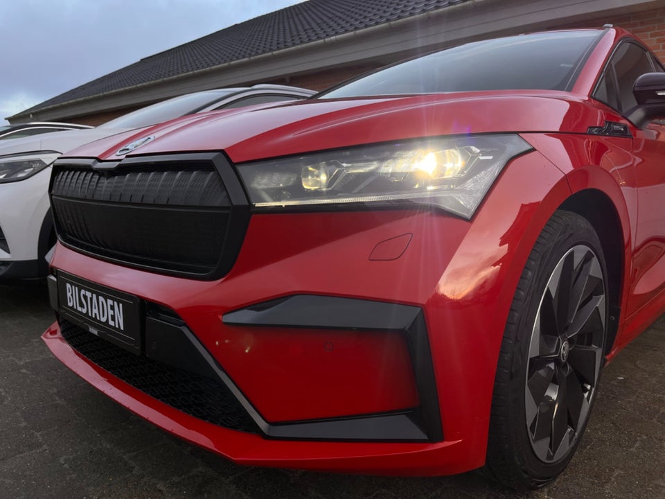 Skoda Enyaq 60 iV Sportline 5d