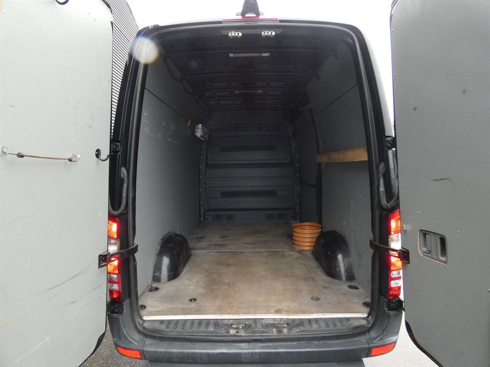 Mercedes Sprinter 316 2,2 CDi R2 Kassevogn aut. 5d