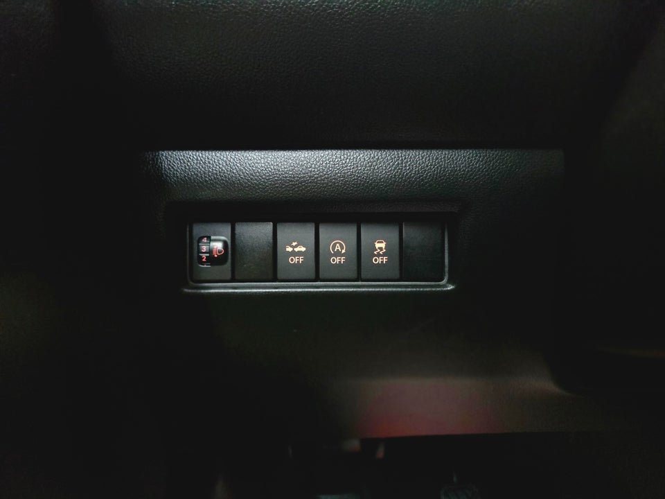 Suzuki Swift 1,2 Dualjet mHybrid Action 5d