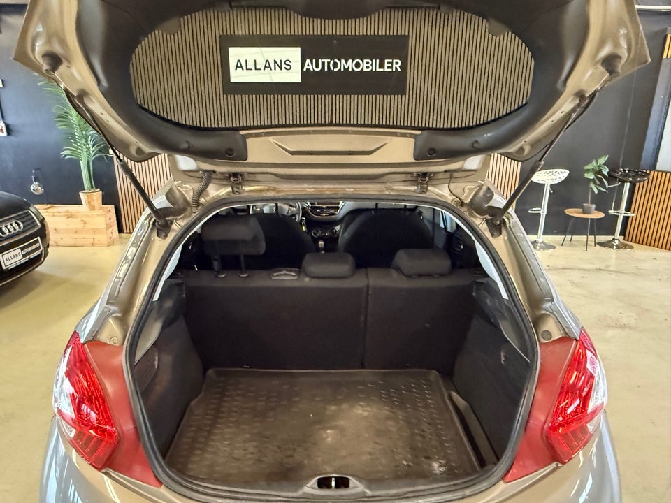 Peugeot 208 1,2 VTi Active 5d