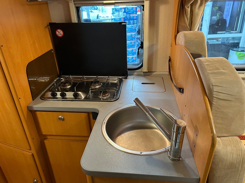 Fiat Elliot 55 P 2,3 MJT 3d