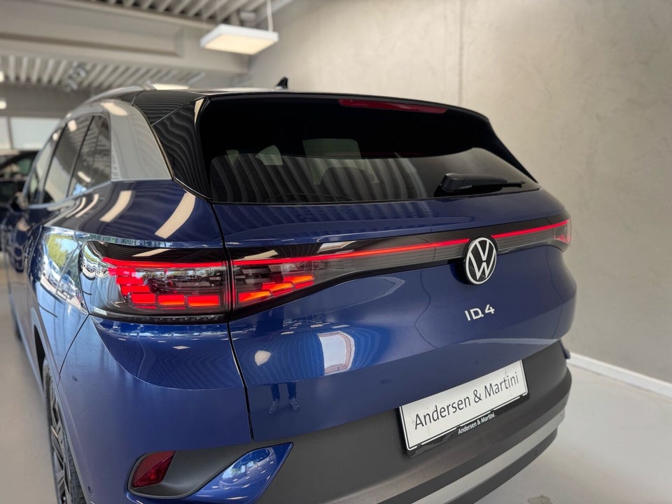 VW ID.4 77 Pro Performance 5d