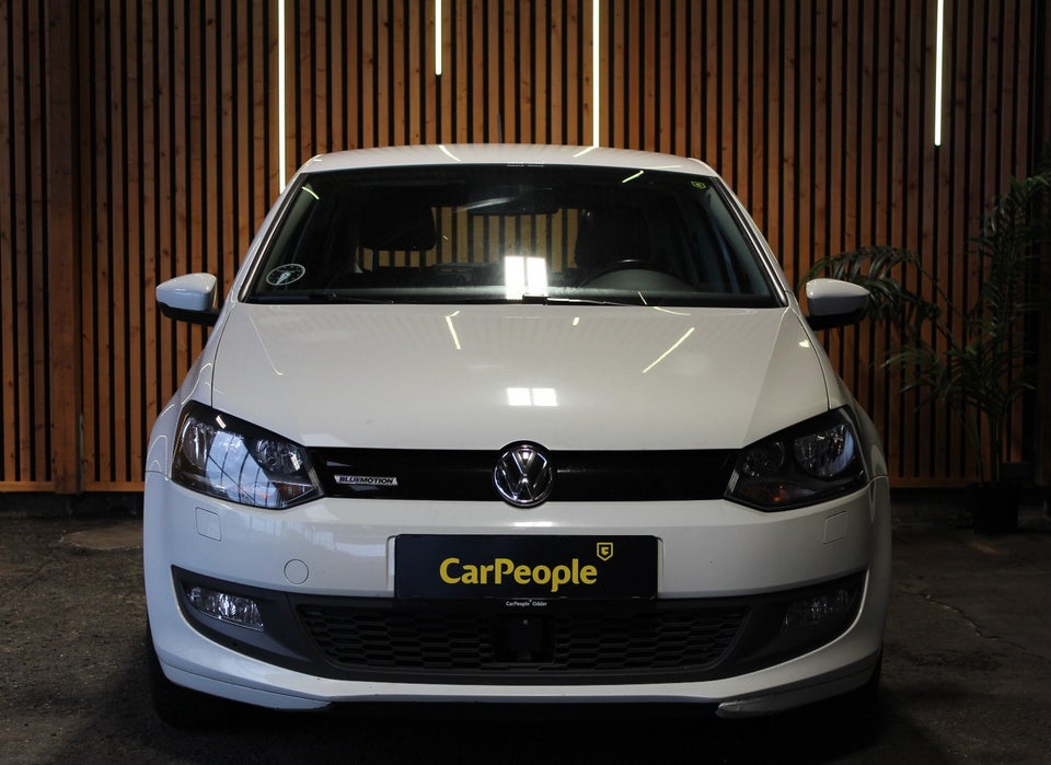 VW Polo 1,0 TSi 95 BlueMotion 5d