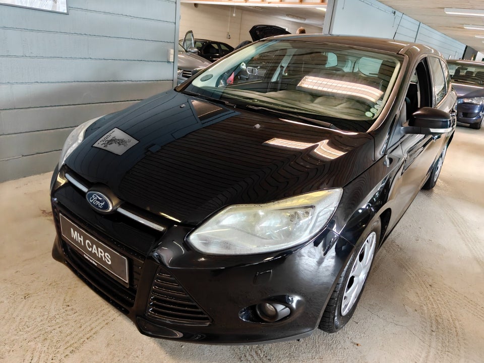 Ford Focus 1,6 TDCi 115 Trend stc. 5d