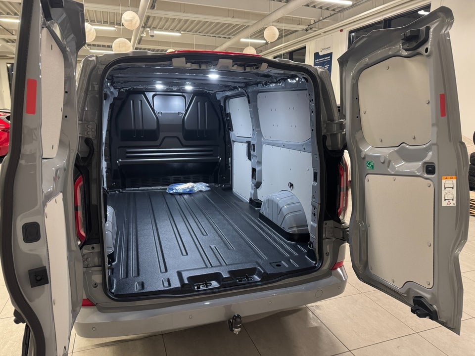 Ford E-Transit Custom 340L 64 Limited