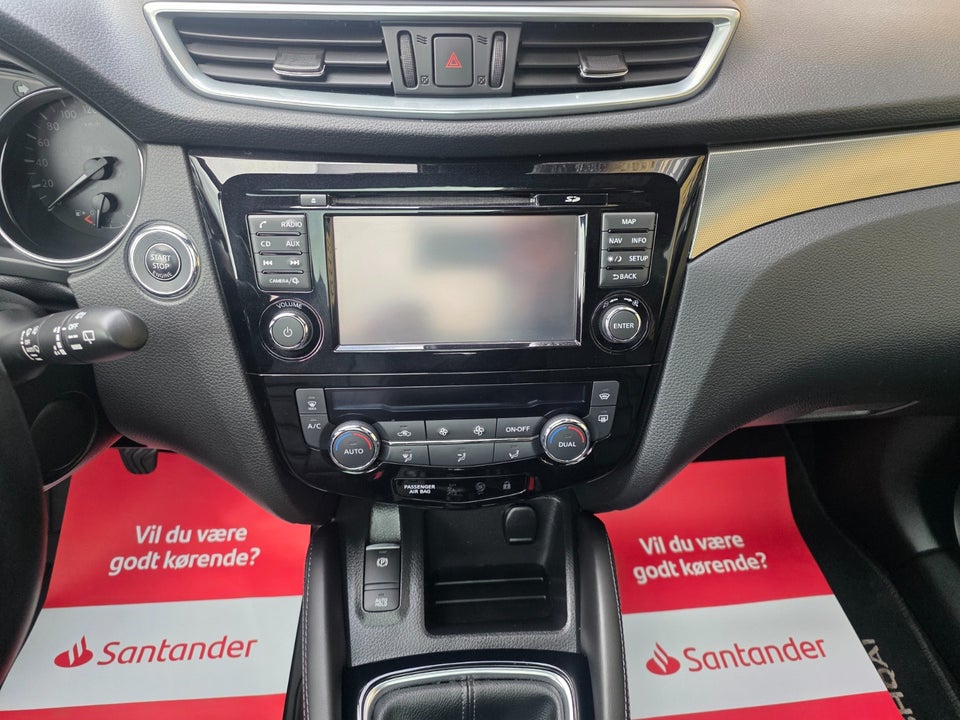 Nissan Qashqai 1,2 Dig-T 115 Tekna+ 5d