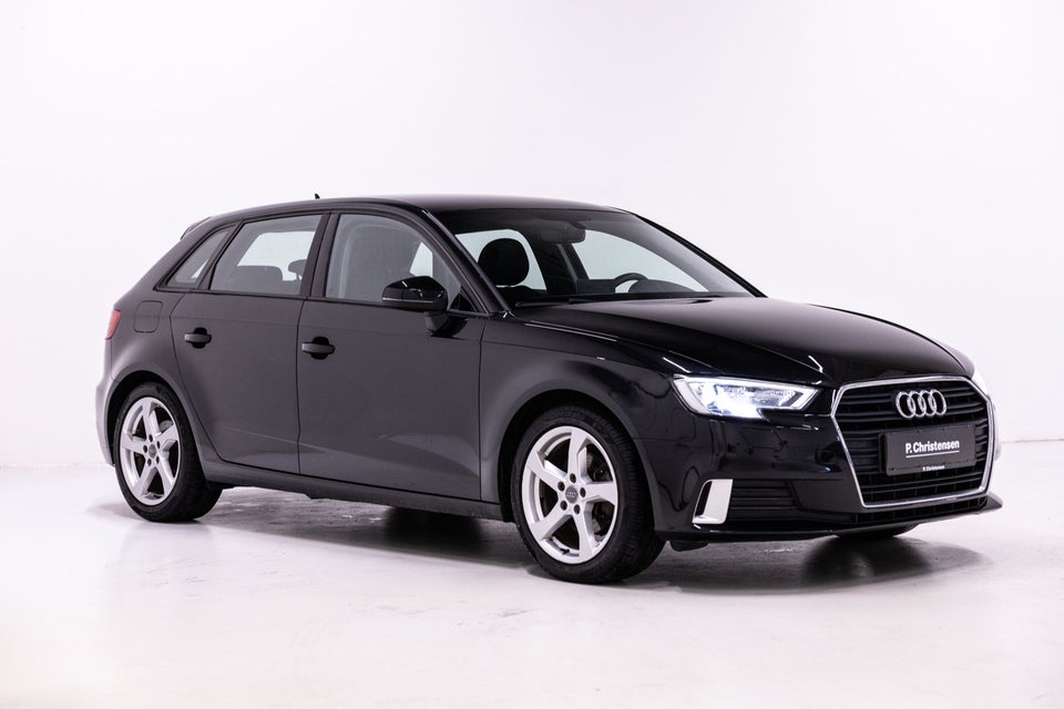 Audi A3 1,5 TFSi 150 Sport Sportback S-tr. 5d