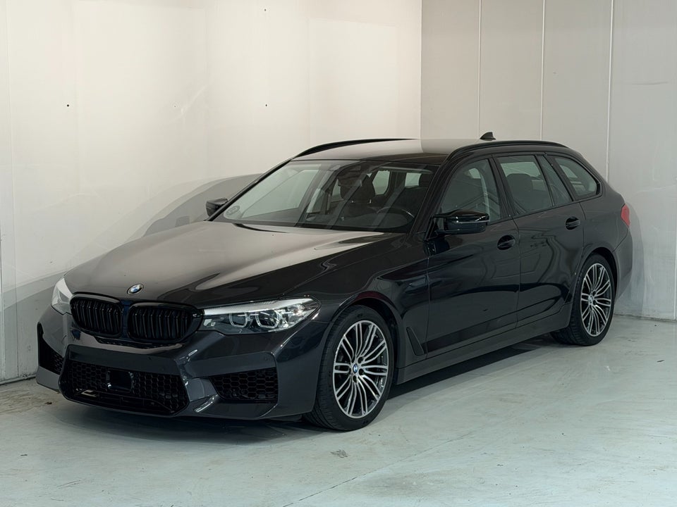 BMW 520d 2,0 Touring Sport Line aut. 5d
