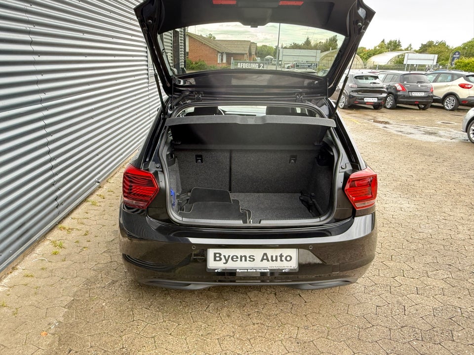 VW Polo 1,0 TSi 115 Highline 5d