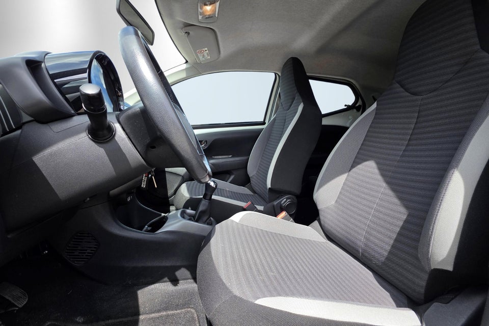 Toyota Aygo 1,0 VVT-i x 5d