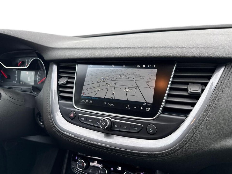 Opel Grandland 1,6 Hybrid Ultimate aut. 5d