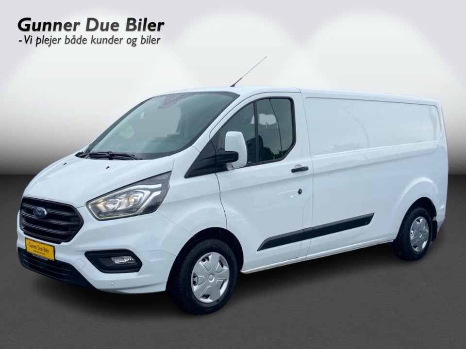 Ford Transit Custom 300L 2,0 TDCi 130 Trend