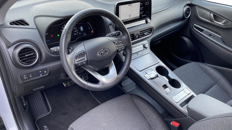 Hyundai Kona 39 EV Advanced 5d