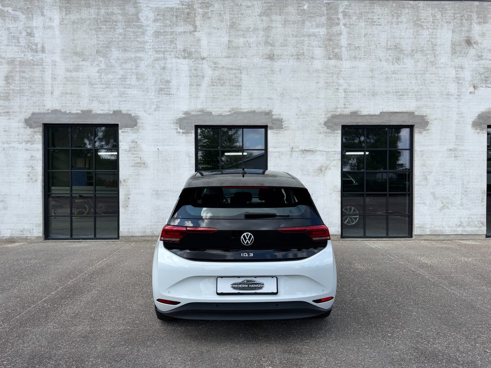 VW ID.3 58 Pro Performance 5d
