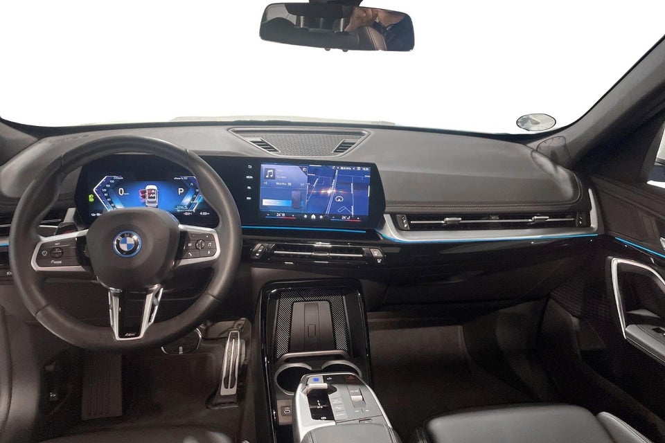 BMW iX1 eDrive20 M-Sport 5d