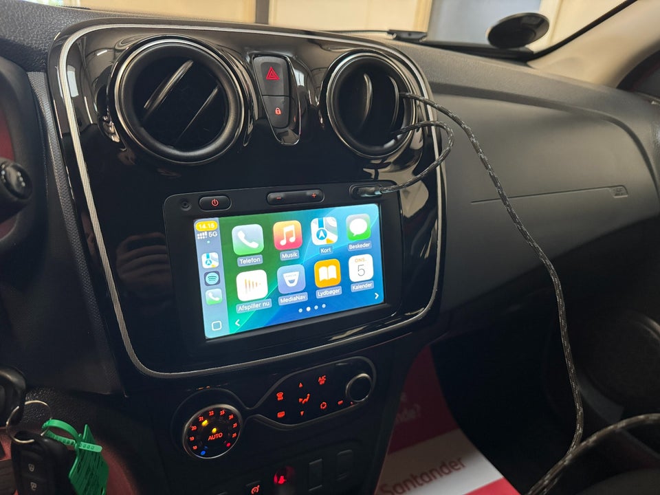 Dacia Sandero Stepway 0,9 TCe 90 5d