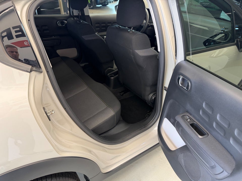 Citroën C3 1,2 PureTech 83 Attraction 5d