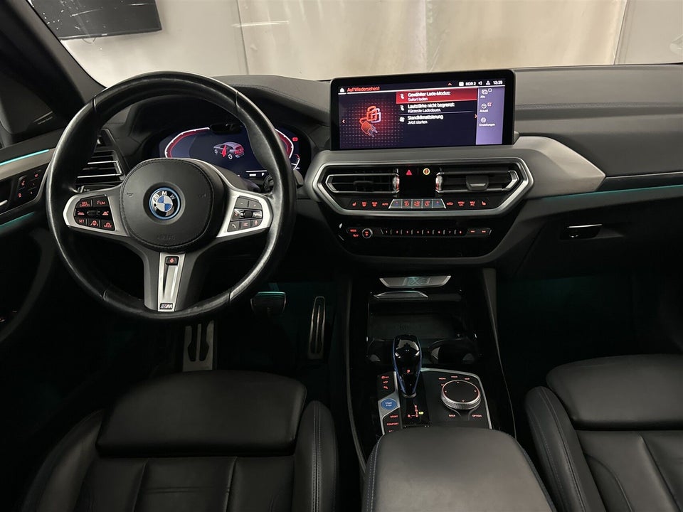 BMW iX3 Charged Plus M-Sport 5d