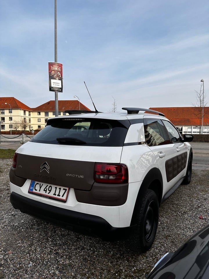 Citroën C4 Cactus 1,2 PureTech 82 Feel 5d