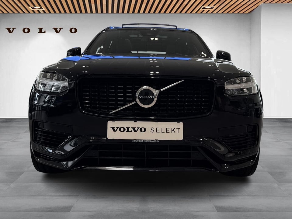 Volvo XC90 2,0 T8 ReCharge Ultimate Dark aut. AWD 7prs 5d
