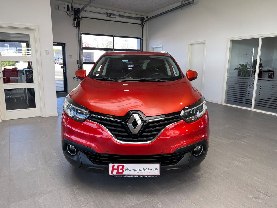 Renault Kadjar 1,2 TCe 130 Zen 5d