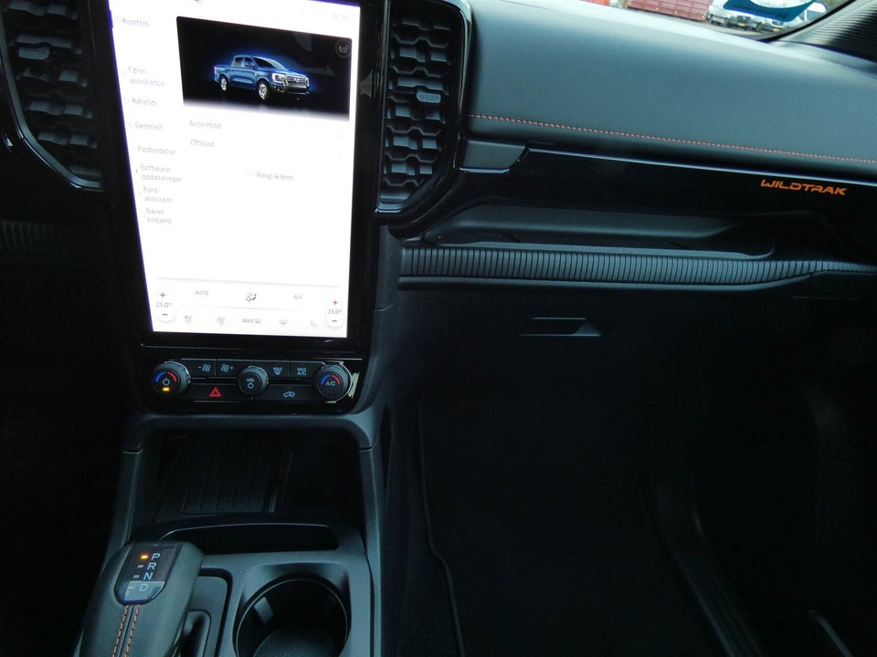 Ford Ranger 2,3 EcoBoost PHEV Wildtrak Db.Cab aut. 4d