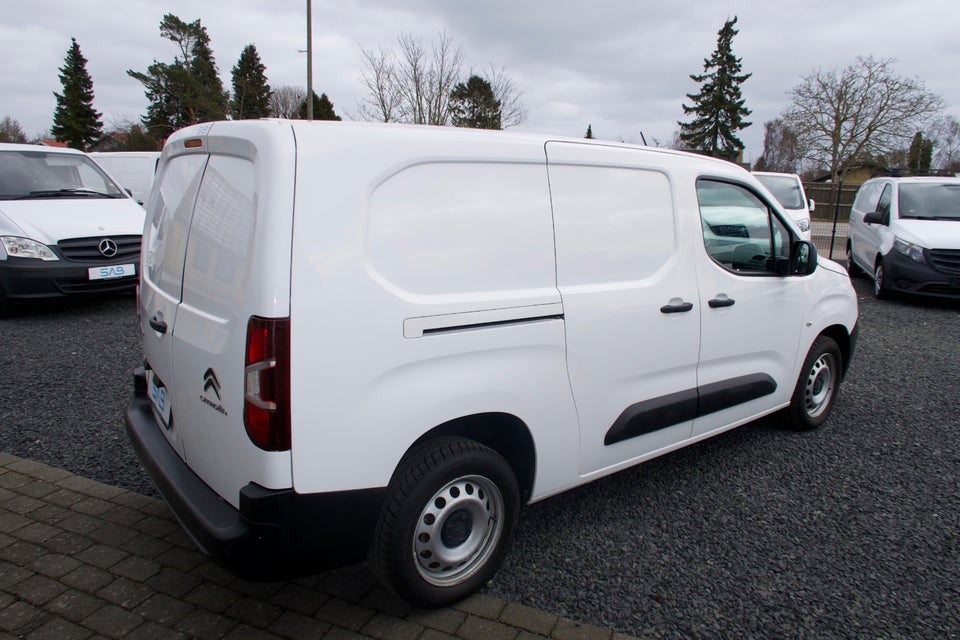 Citroën Berlingo 1,5 BlueHDi 100 L2 ProffLine Van
