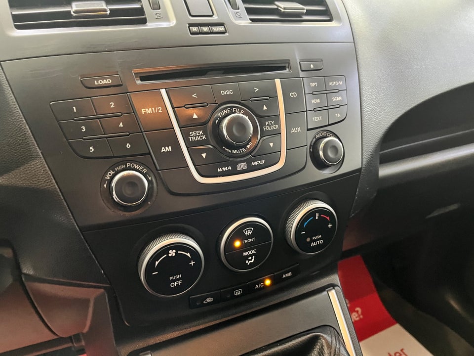 Mazda 5 2,0 Advance 5d