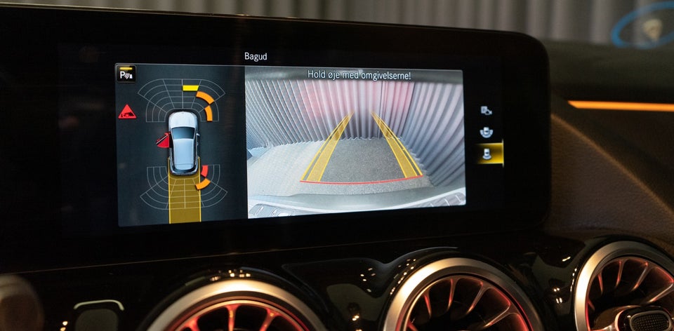 Mercedes EQA250 Progressive 5d