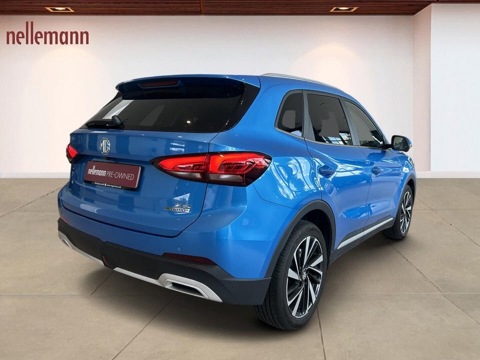 MG ZS 1,5 Hybrid+ Luxury 5d