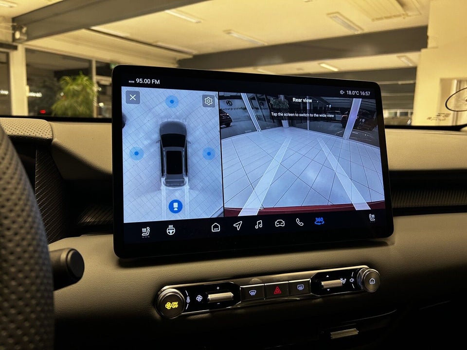 MG MGS5 64 Luxury 5d