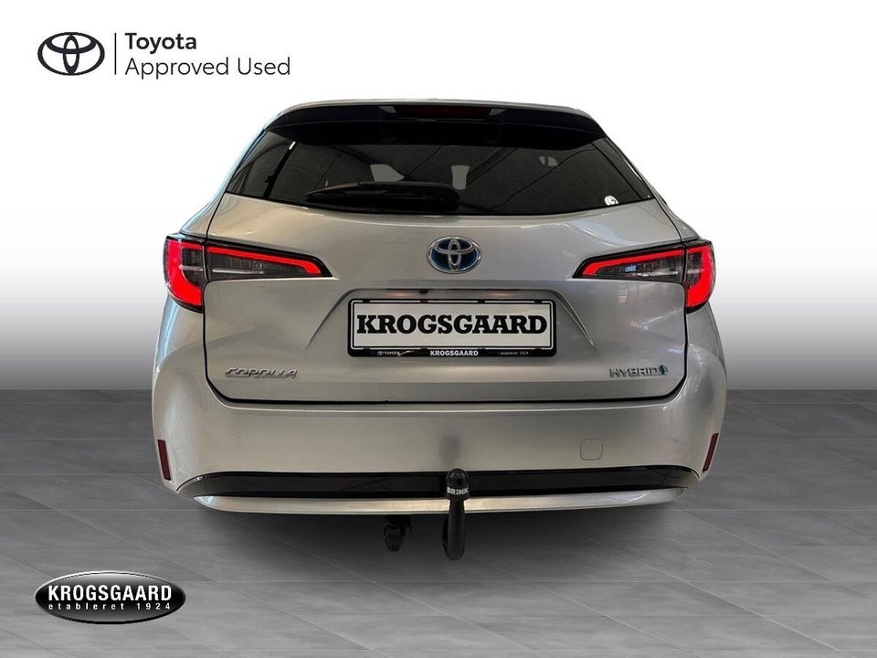 Toyota Corolla 1,8 Hybrid H3 Smart Touring Sports MDS 5d