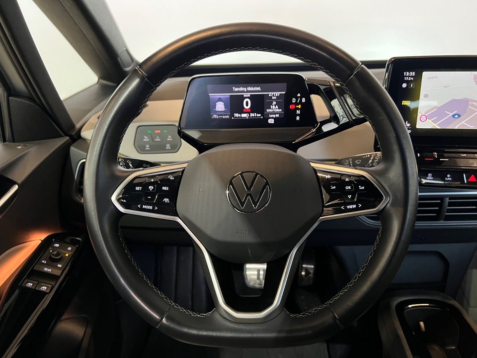 VW ID.3 58 Pro Performance 5d