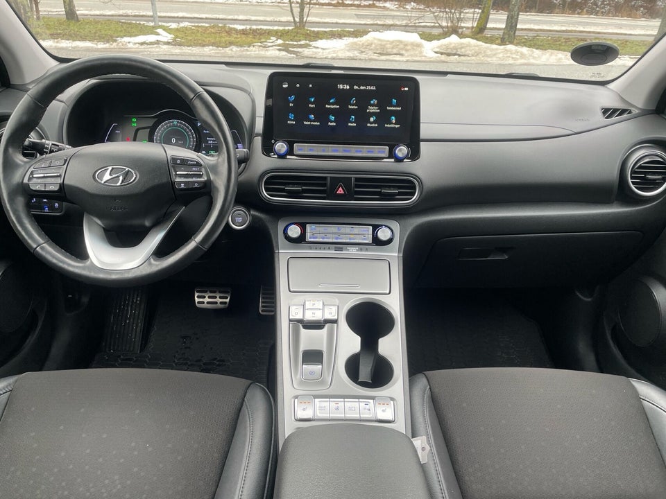 Hyundai Kona 64 EV Trend Deluxe 5d