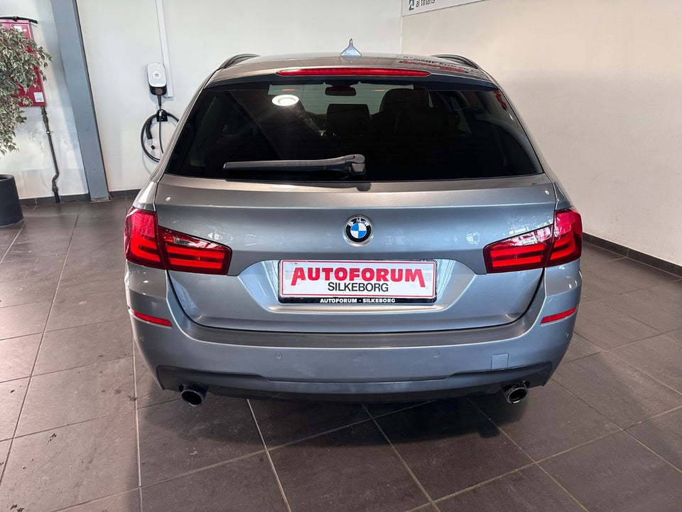 BMW 535d 3,0 Touring M-Sport xDrive aut. 5d