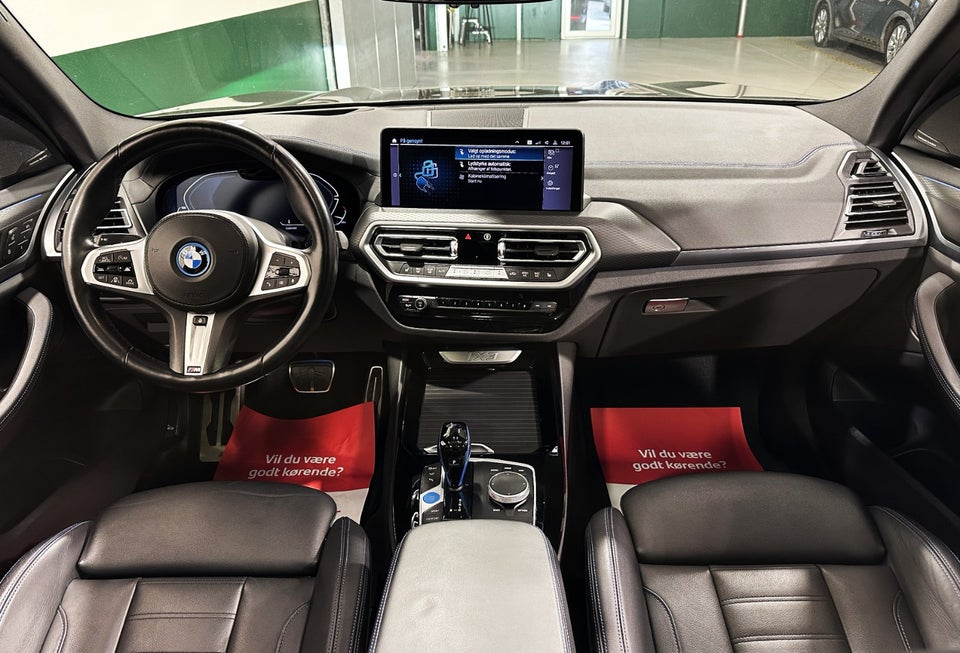 BMW iX3 Charged Plus M-Sport 5d