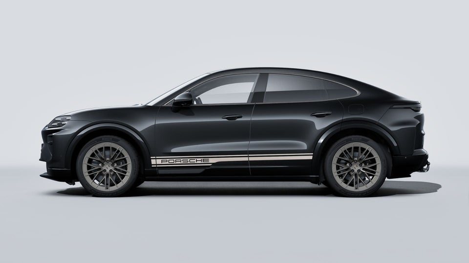 Porsche Cayenne Turbo Electric Coupé 5d