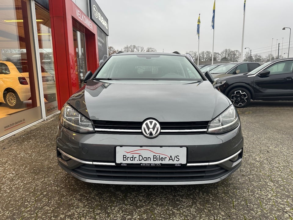 VW Golf VII 1,5 TSi 150 Comfortline Variant 5d