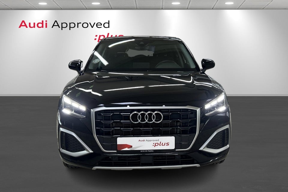 Audi Q2 35 TFSi Prestige S-tr. 5d