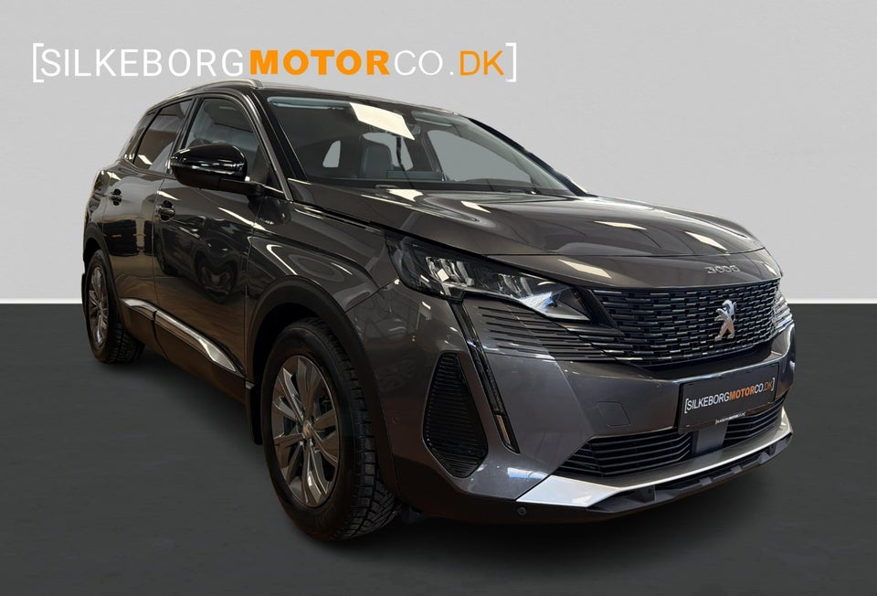 Peugeot 3008 1,6 Hybrid Allure Limited EAT8 5d