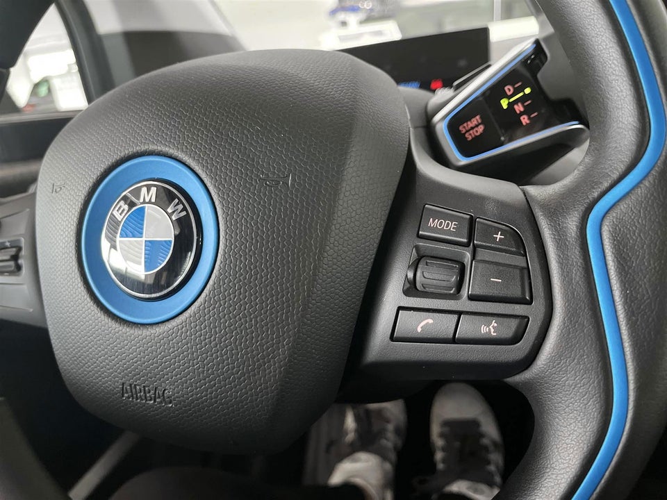BMW i3s Charged 5d