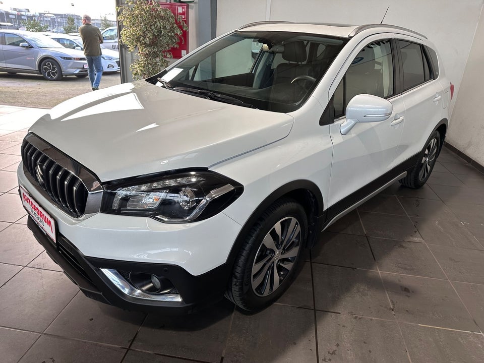 Suzuki S-Cross 1,4 mHybrid Adventure 5d