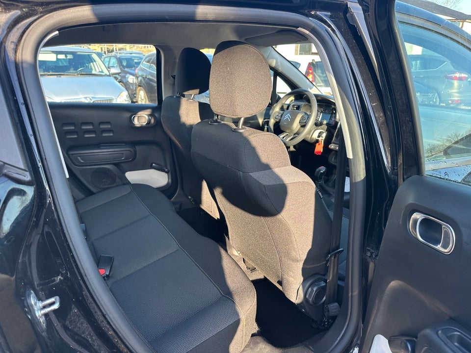 Citroën C3 1,2 PureTech 82 Cool 5d