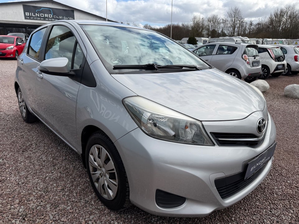 Toyota Yaris 1,3 VVT-i T2 Touch 5d